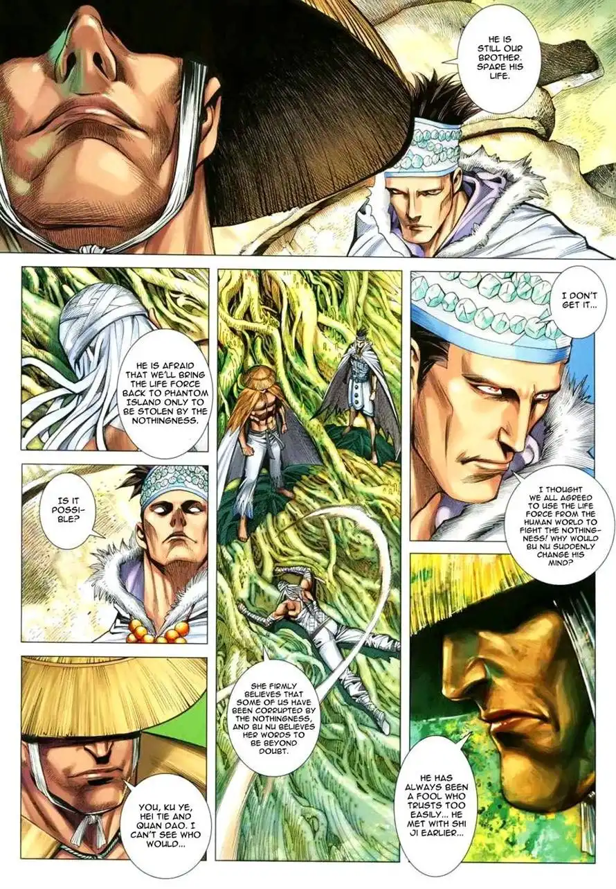 Feng Shen Ji Chapter 129 21